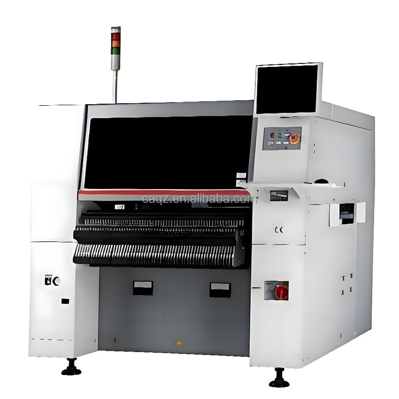 Samsung Hanwha SM481PULS Fully Automatic SMT Pick Place Machine New Electronics Production Machinery Motor Used Used Electronics